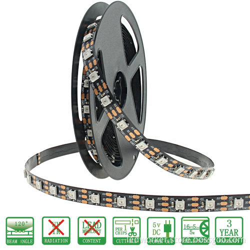 Addressable RGB LED Strip WS2812B 2812 LED Lights